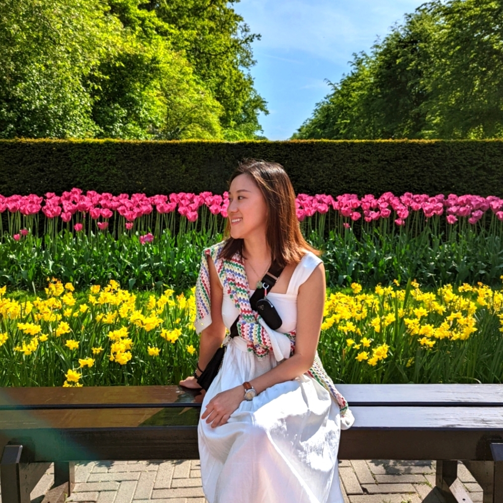 Meet your Posher, Jessica